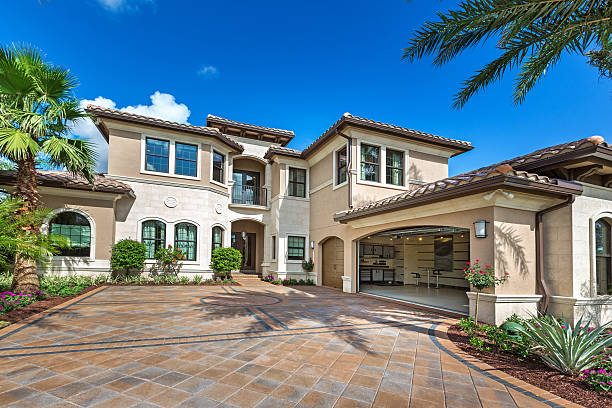 Best Professional Driveway Pavers  in Olivarez, TX