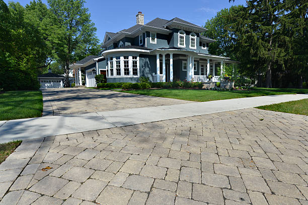 Best Driveway Repair Near Me  in Olivarez, TX